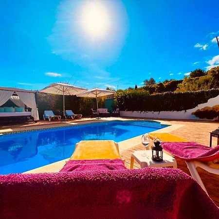 Sebastian'S House Villa Coín Dış mekan fotoğraf