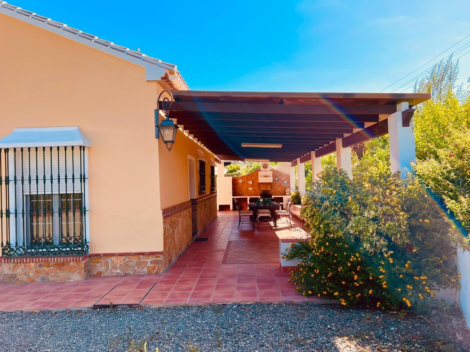 Sebastian'S House Villa Coín Dış mekan fotoğraf