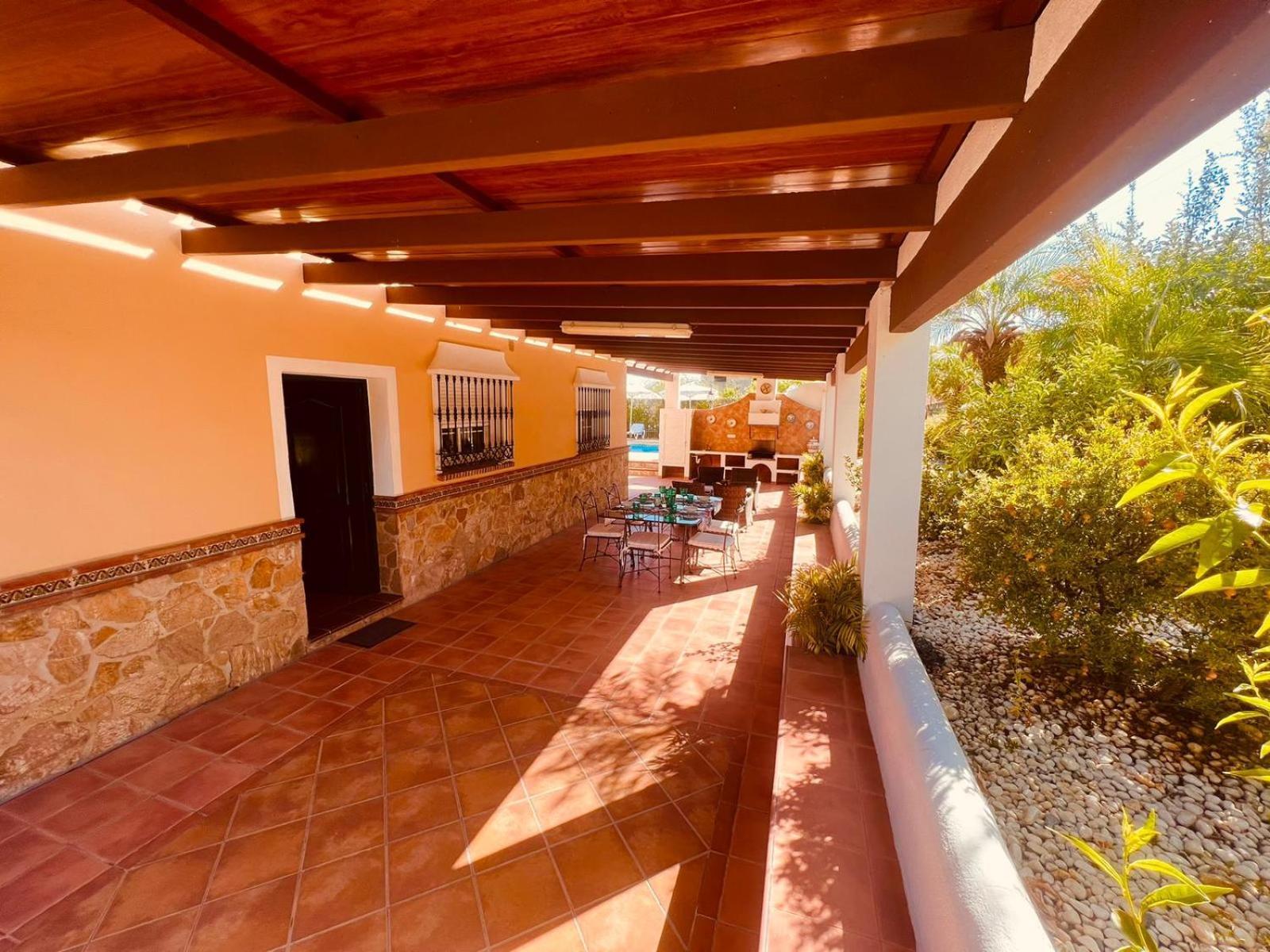 Sebastian'S House Villa Coín Dış mekan fotoğraf