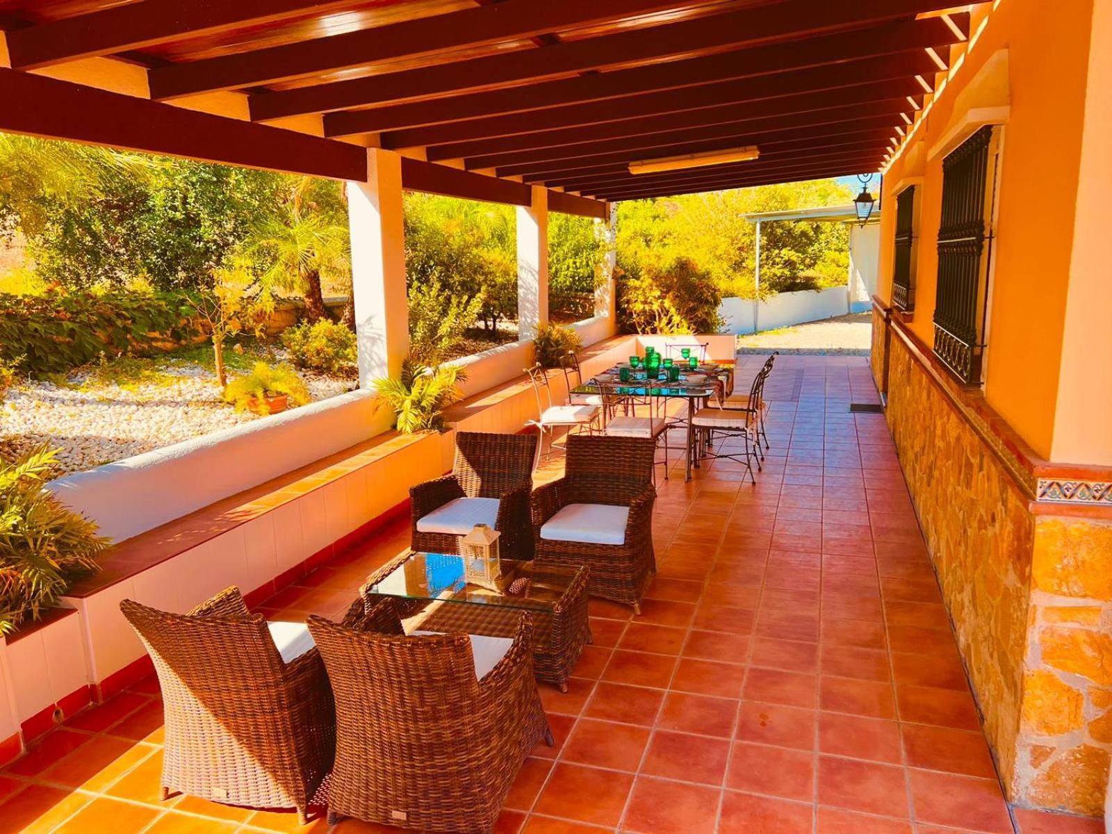 Sebastian'S House Villa Coín Dış mekan fotoğraf
