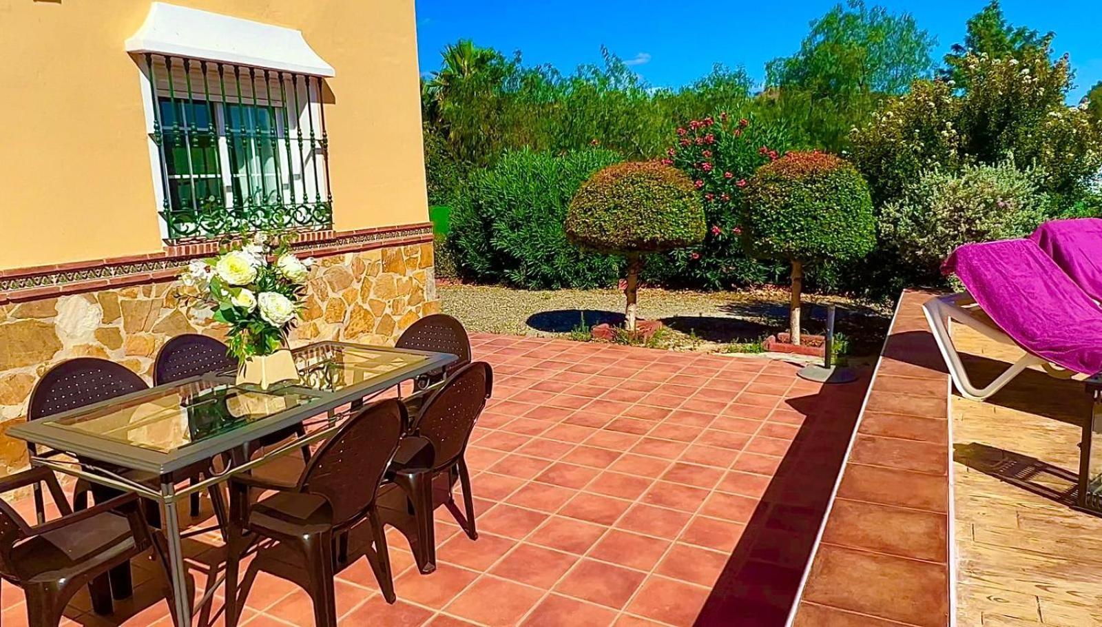 Sebastian'S House Villa Coín Dış mekan fotoğraf