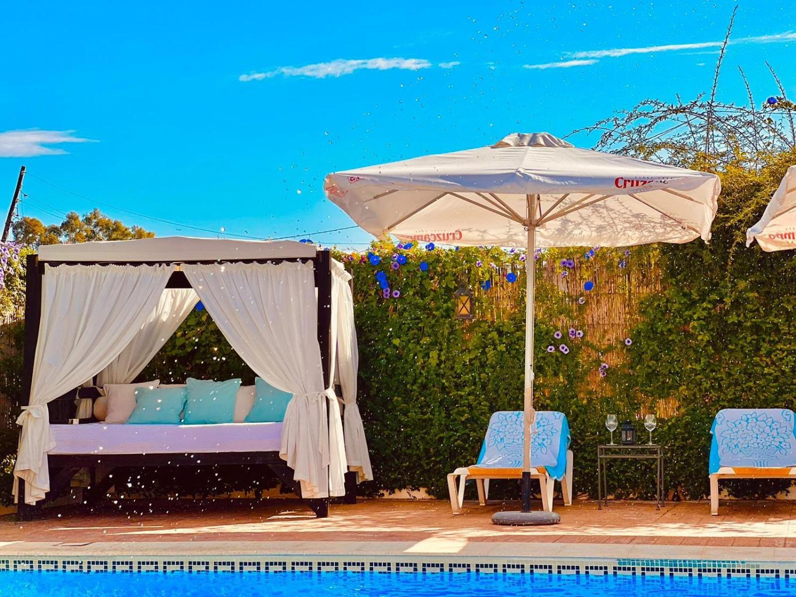 Sebastian'S House Villa Coín Dış mekan fotoğraf