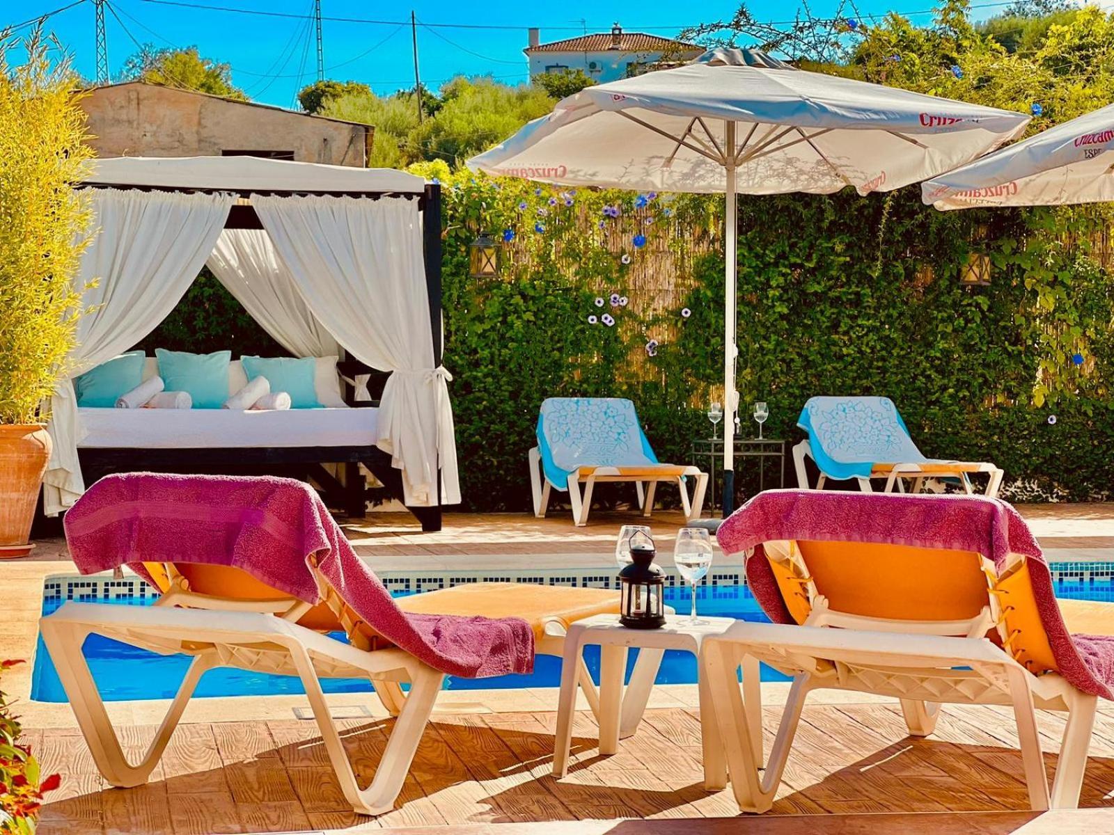 Sebastian'S House Villa Coín Dış mekan fotoğraf