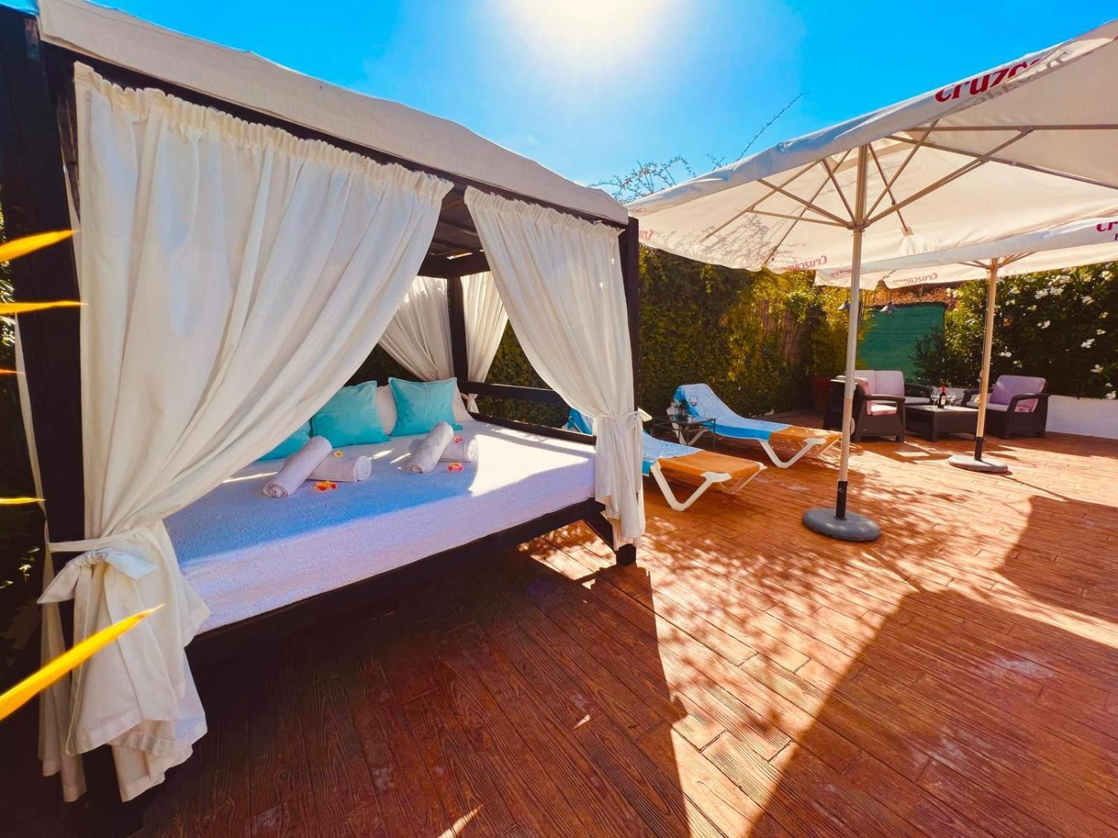 Sebastian'S House Villa Coín Dış mekan fotoğraf