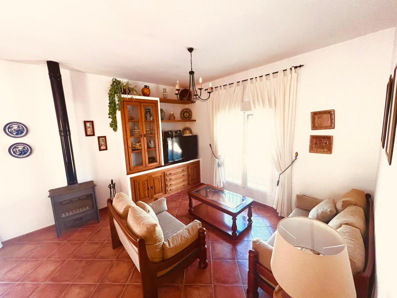 Sebastian'S House Villa Coín Dış mekan fotoğraf