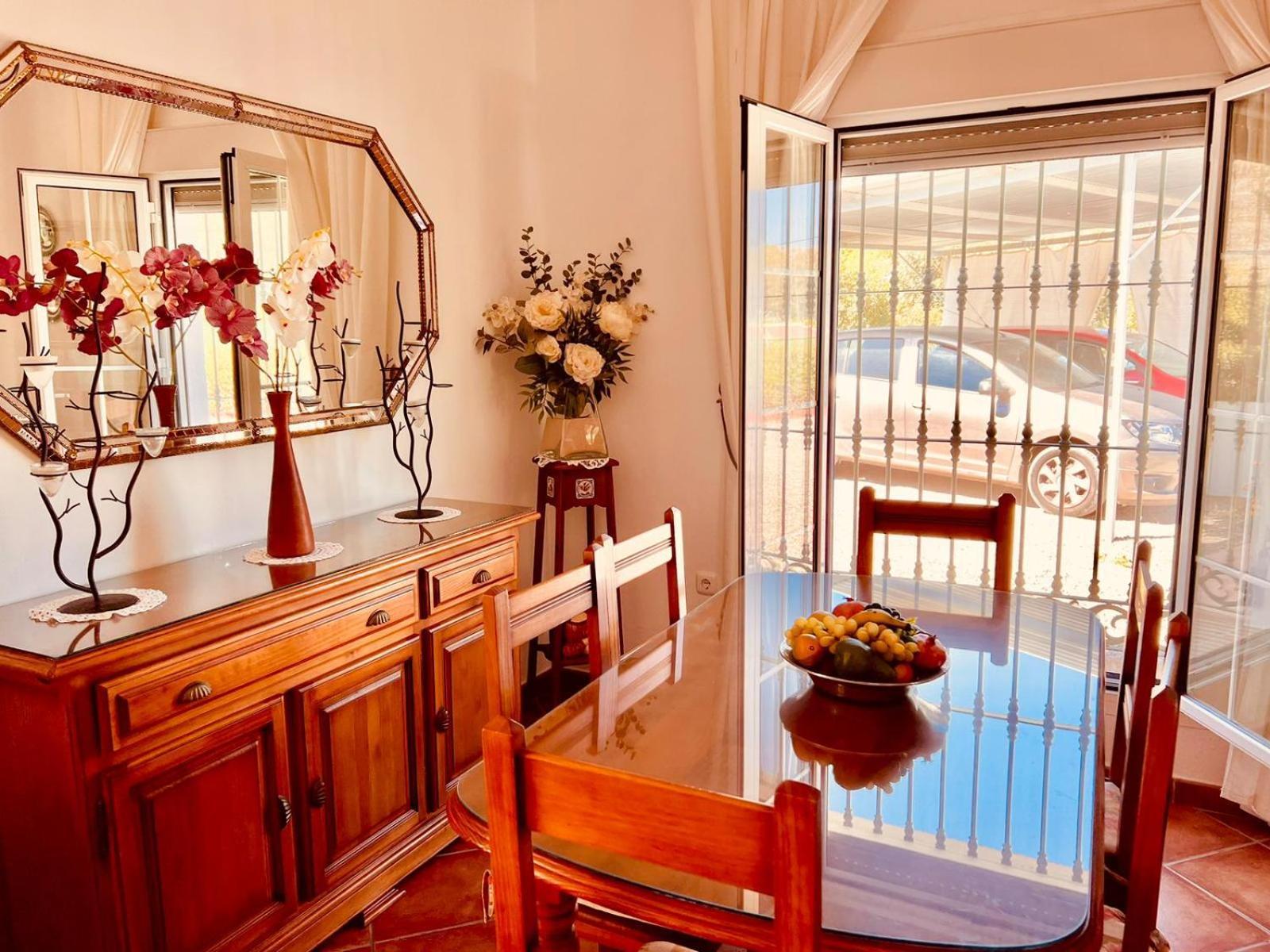 Sebastian'S House Villa Coín Dış mekan fotoğraf