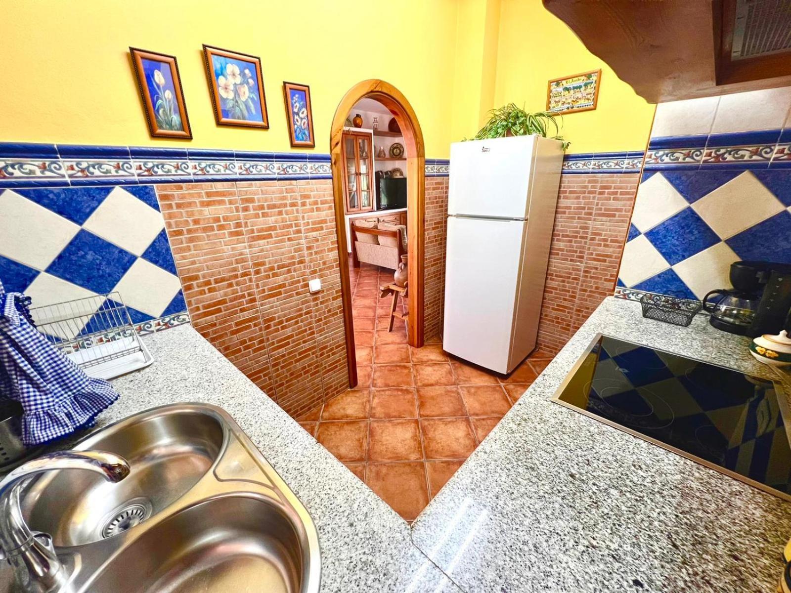 Sebastian'S House Villa Coín Dış mekan fotoğraf