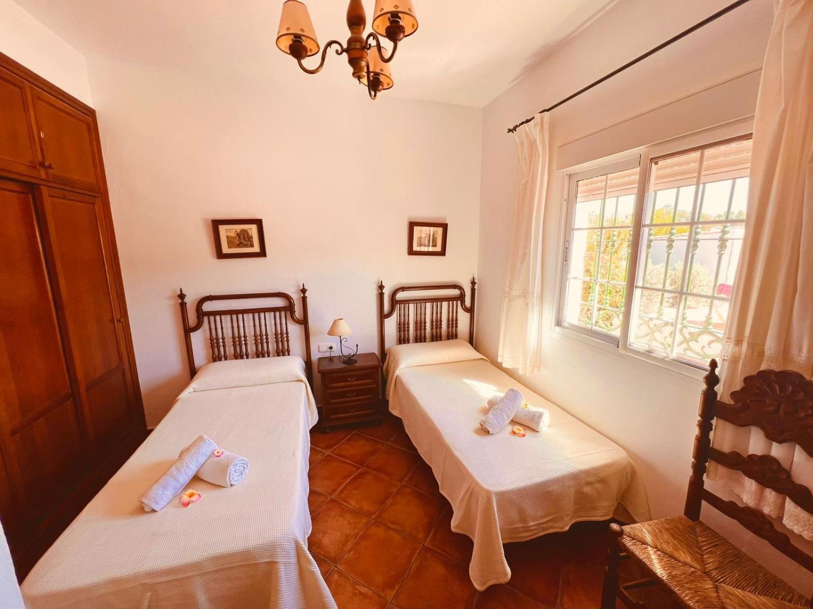 Sebastian'S House Villa Coín Dış mekan fotoğraf