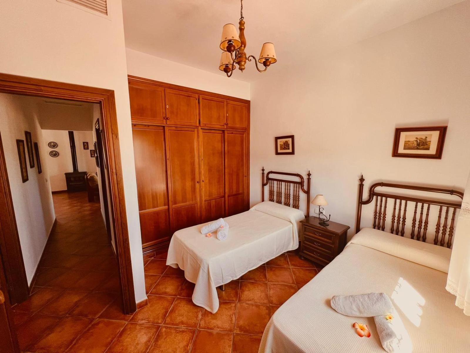 Sebastian'S House Villa Coín Dış mekan fotoğraf