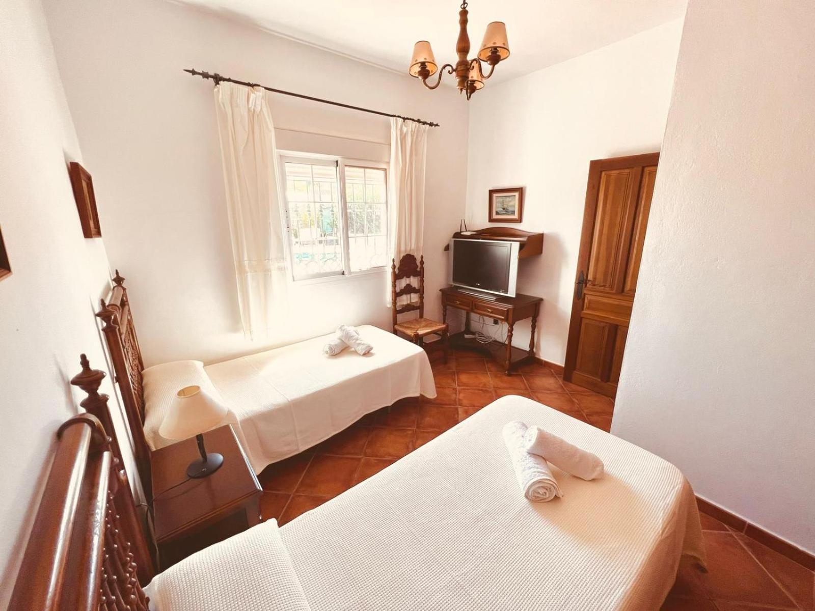 Sebastian'S House Villa Coín Dış mekan fotoğraf