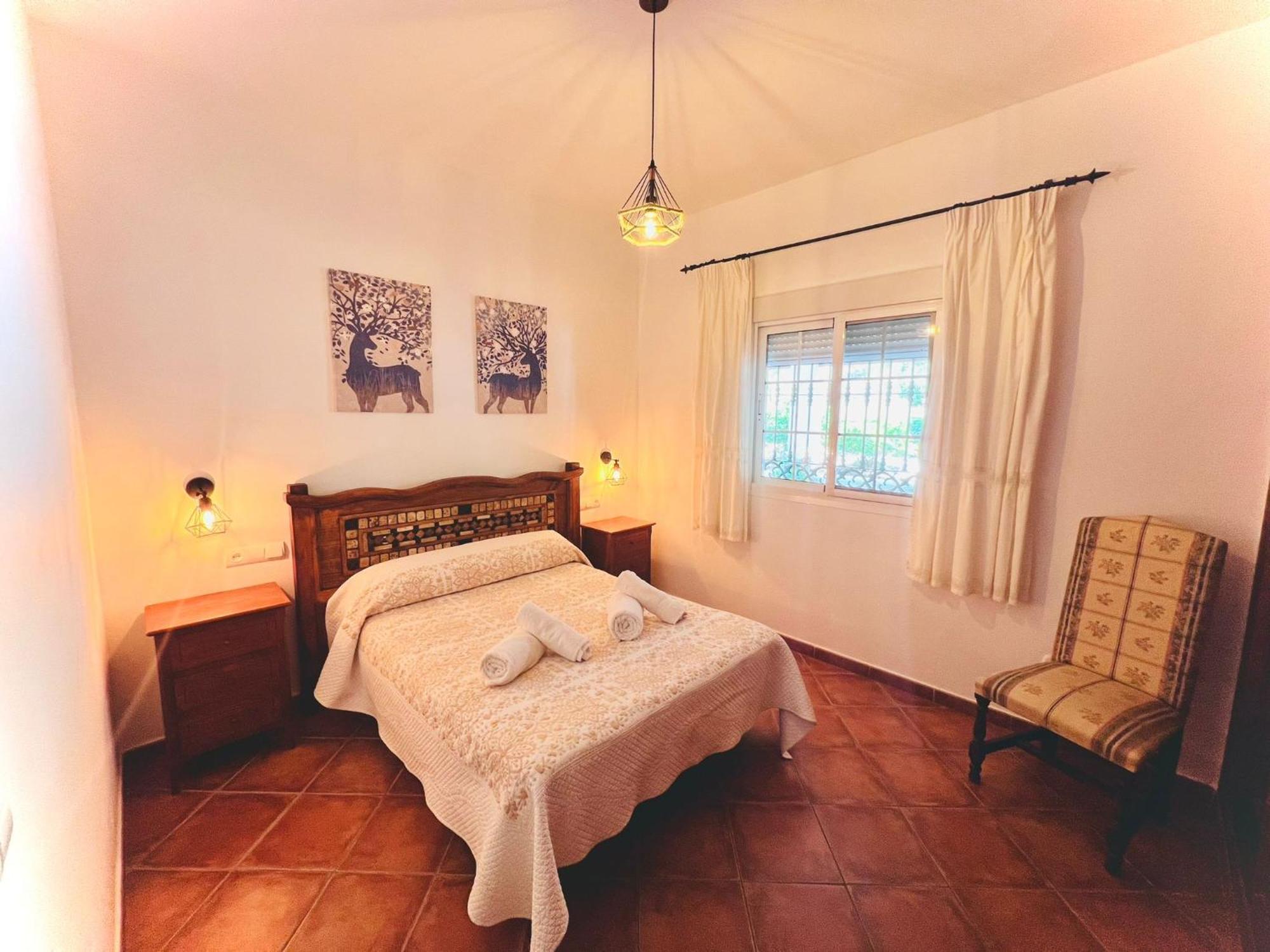 Sebastian'S House Villa Coín Dış mekan fotoğraf