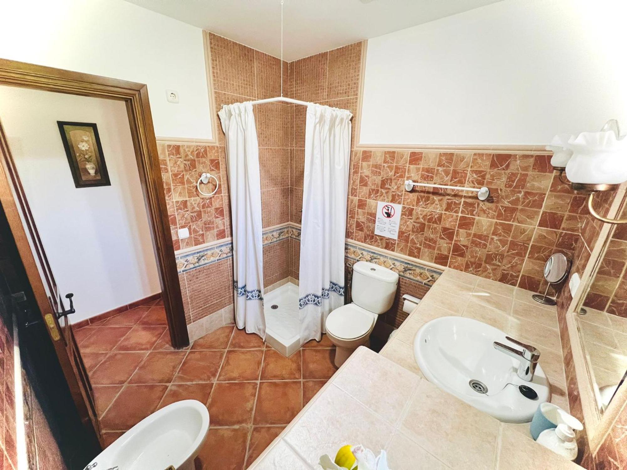 Sebastian'S House Villa Coín Dış mekan fotoğraf