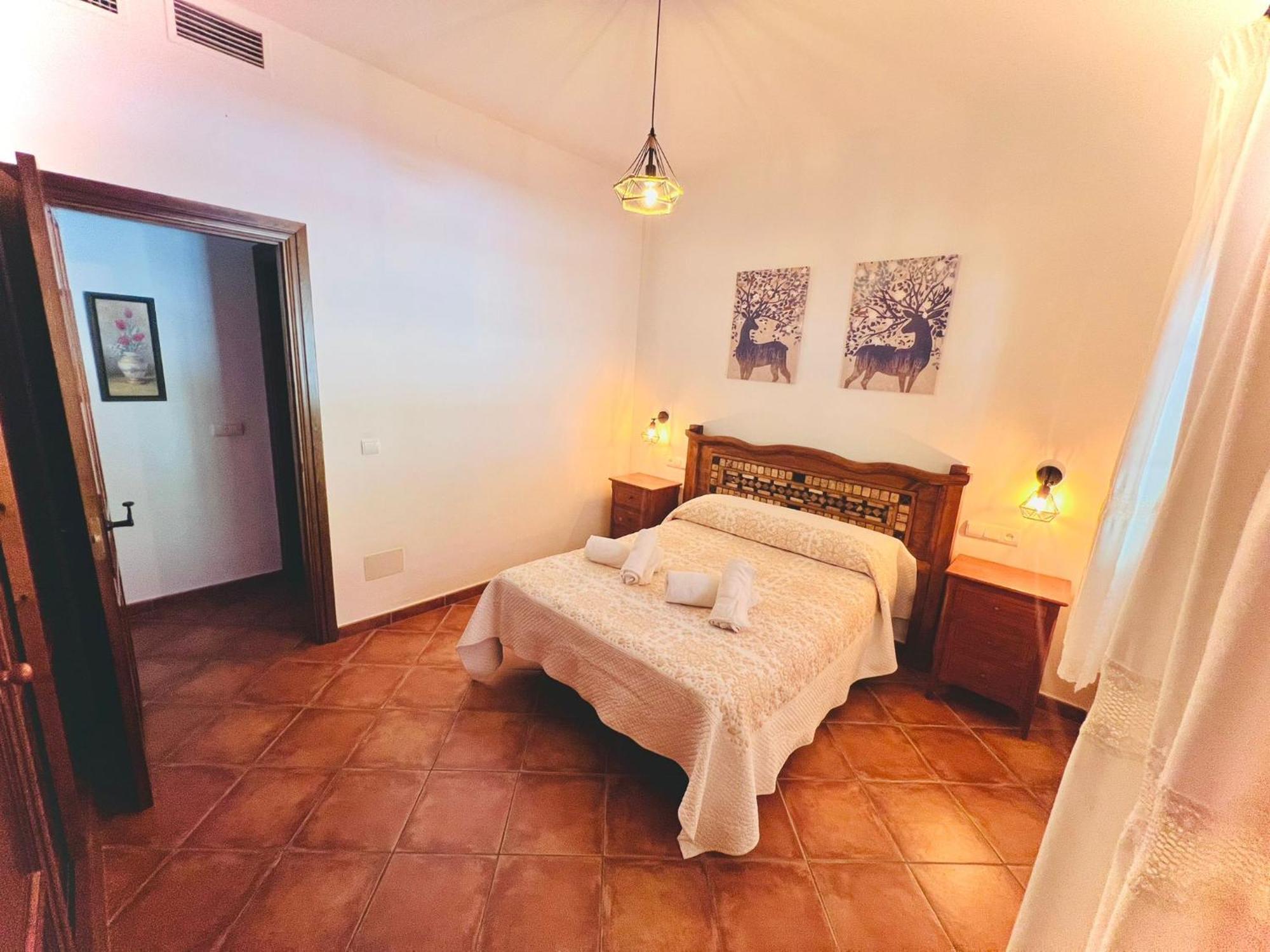 Sebastian'S House Villa Coín Dış mekan fotoğraf