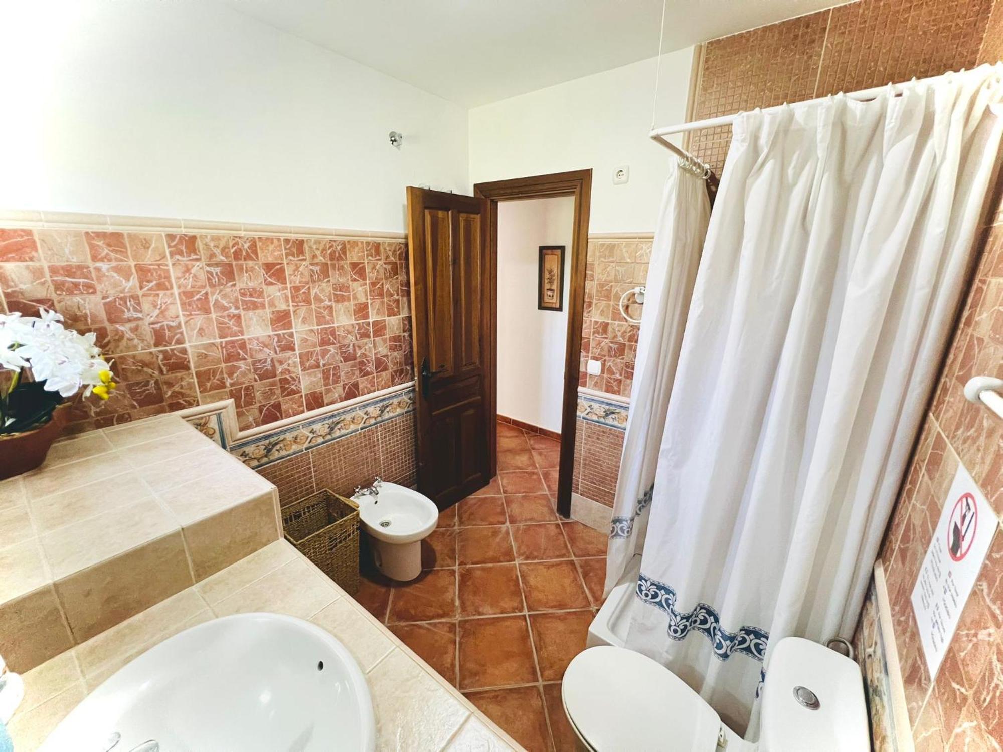 Sebastian'S House Villa Coín Dış mekan fotoğraf